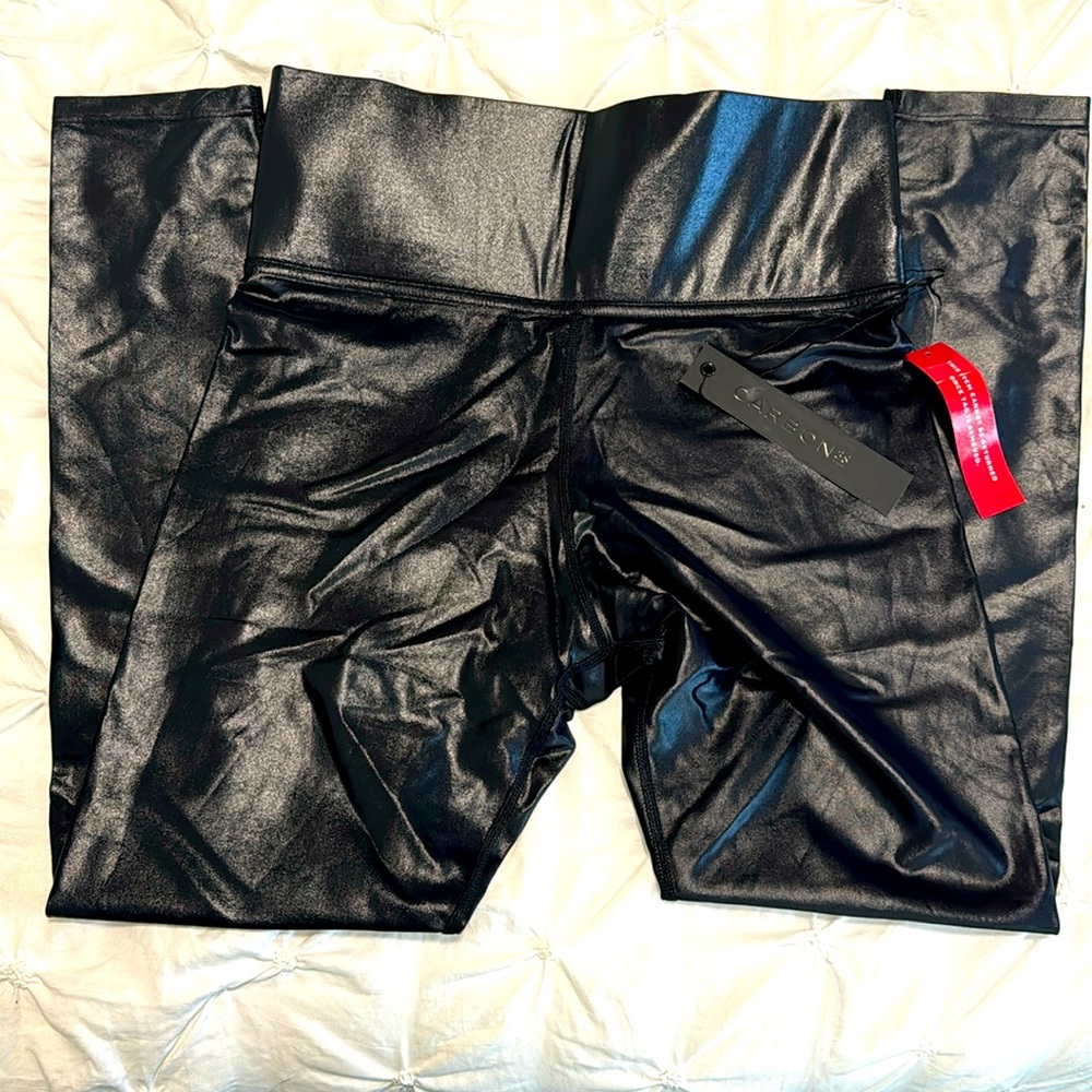 Carbon 38 leggings - black
